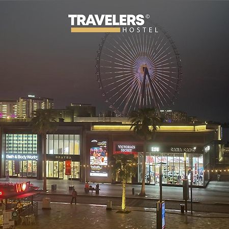Travelers - Dubai Marina Hostel Buitenkant foto