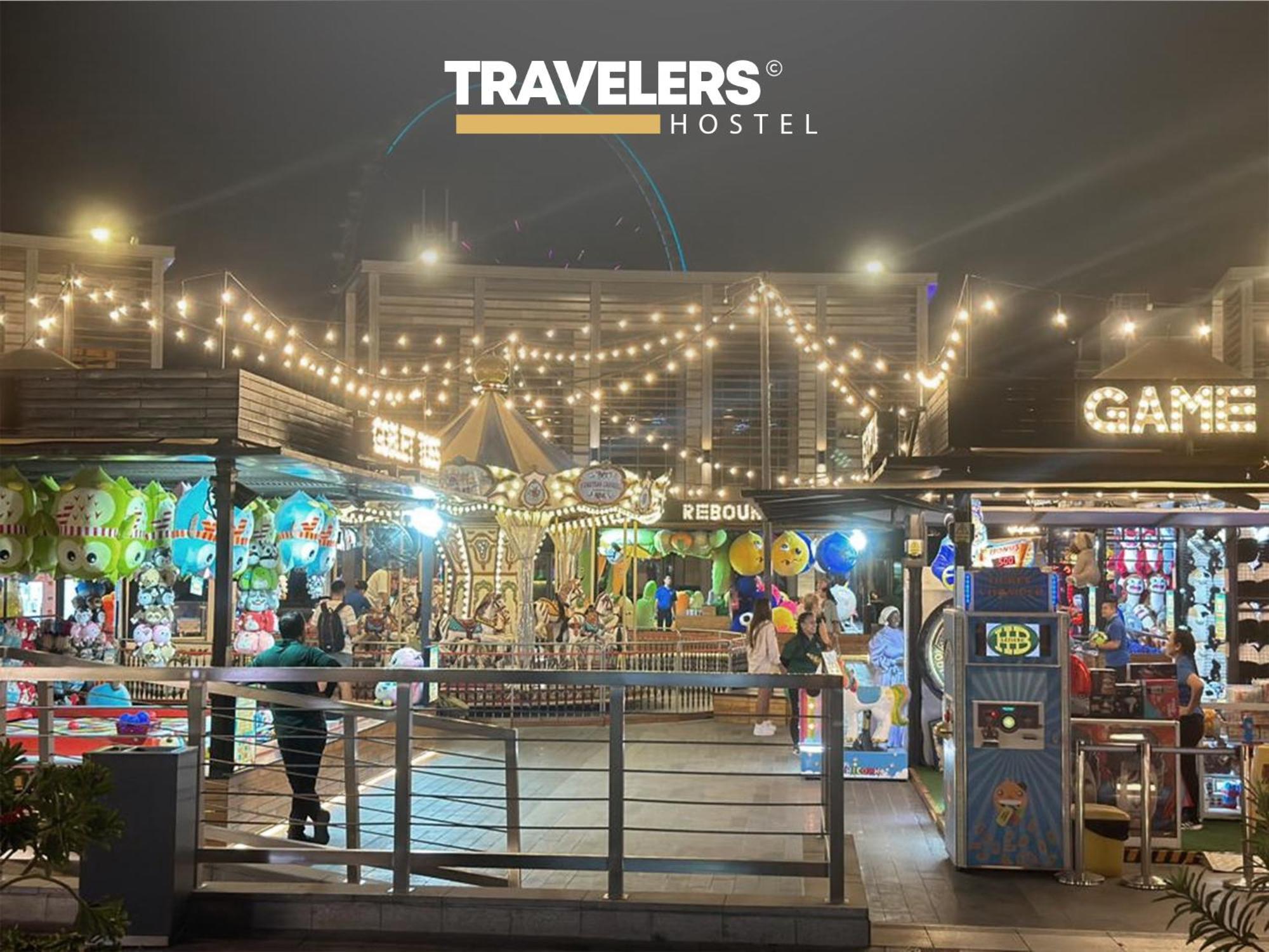 Travelers - Dubai Marina Hostel Buitenkant foto