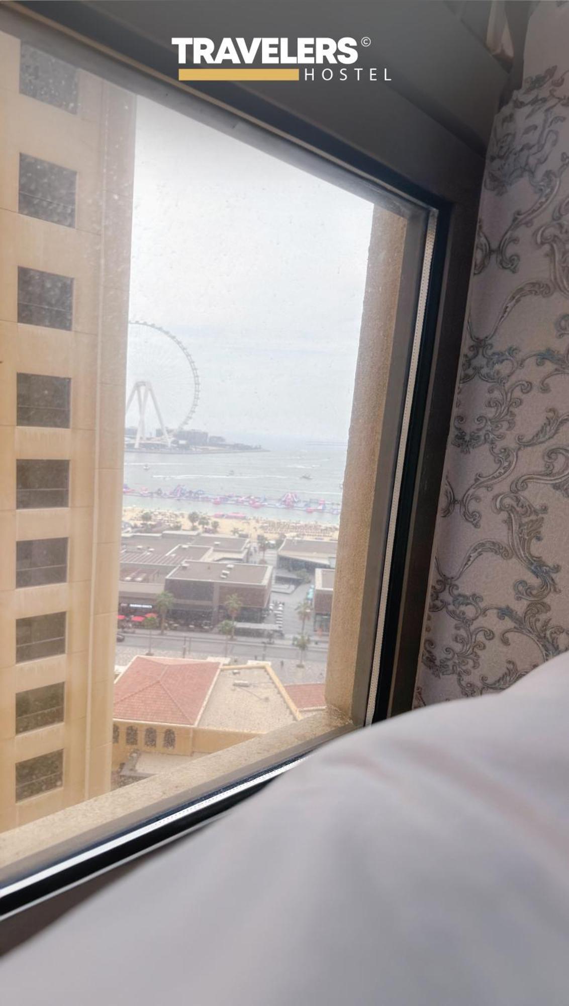Travelers - Dubai Marina Hostel Buitenkant foto