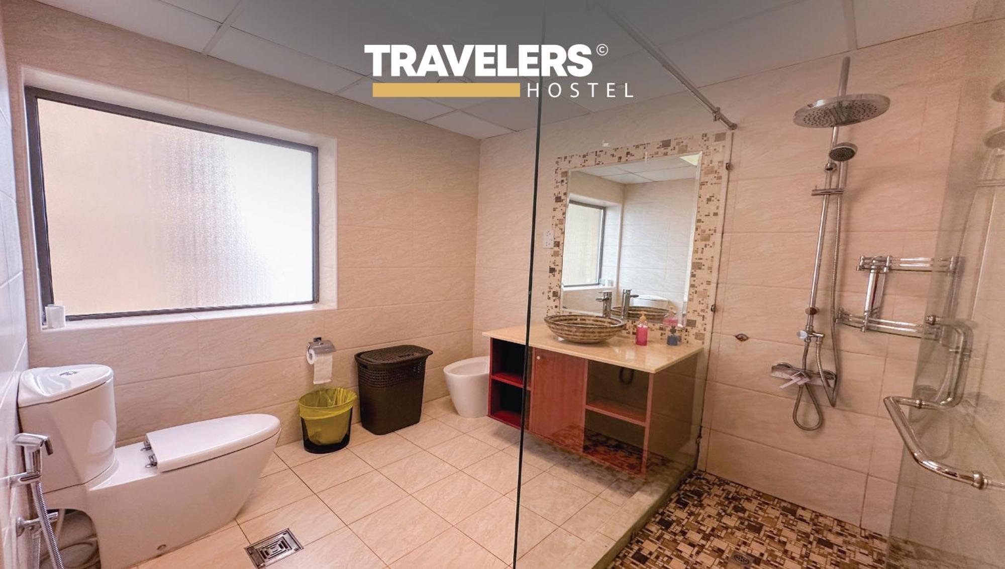 Travelers - Dubai Marina Hostel Buitenkant foto