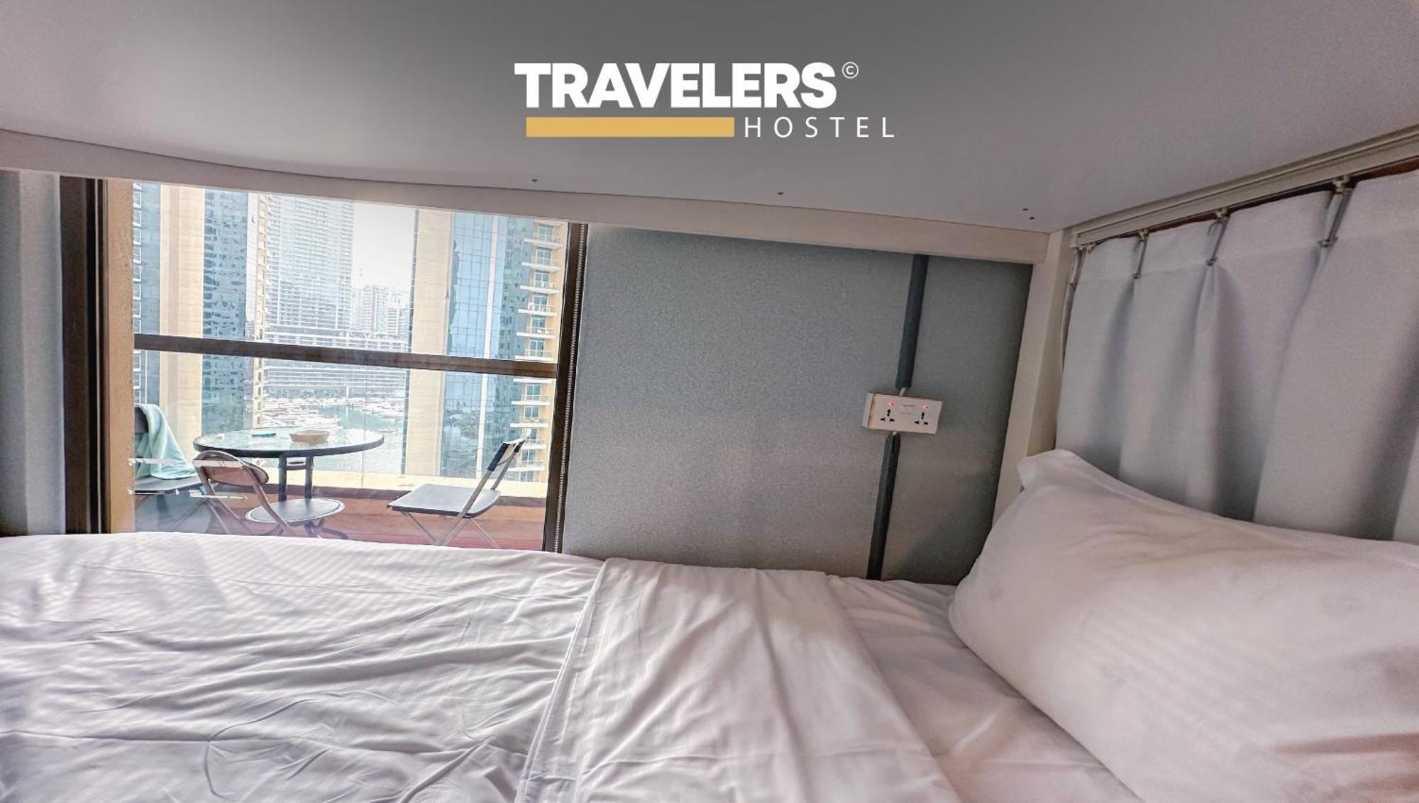 Travelers - Dubai Marina Hostel Buitenkant foto