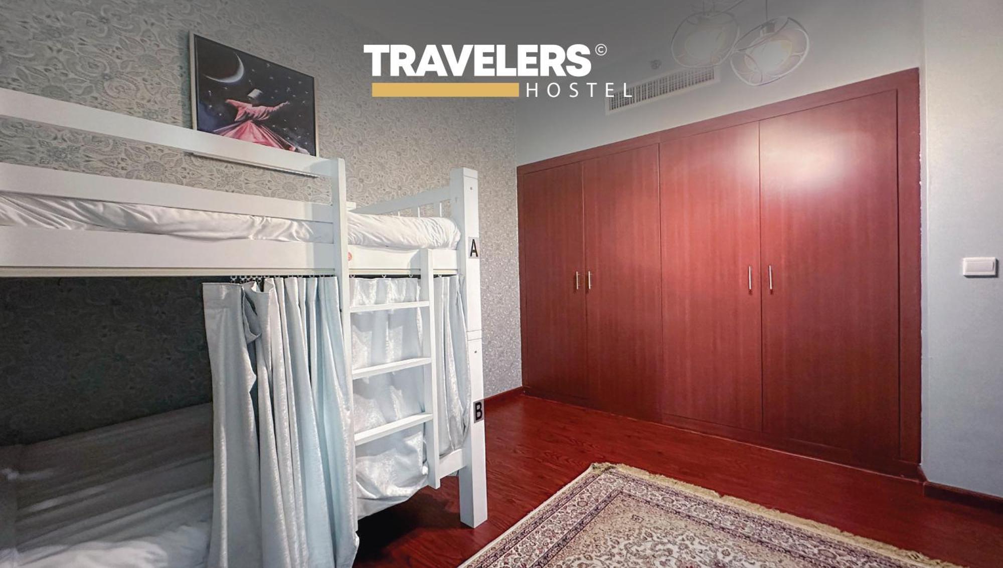 Travelers - Dubai Marina Hostel Buitenkant foto
